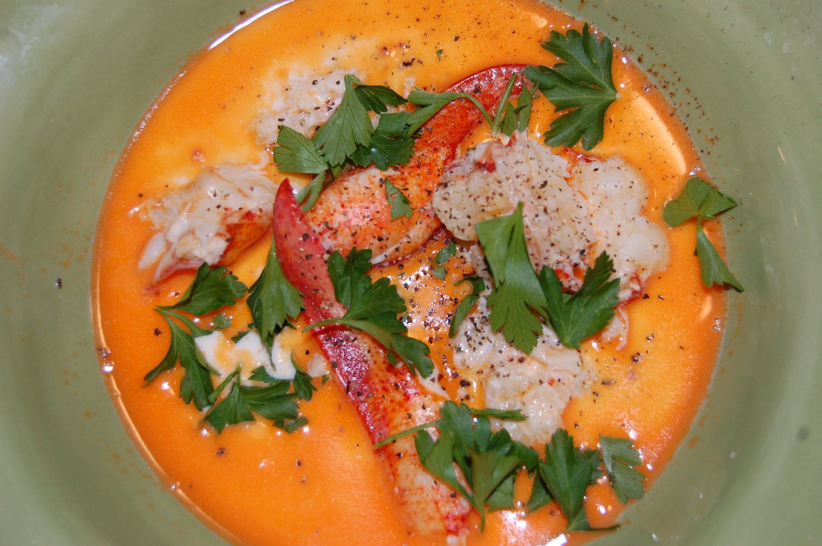 Lobster Stew Recipe Luke's Lobster