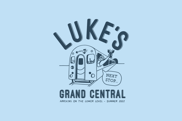 Now Arriving: Luke's Lobster Grand Central Terminal