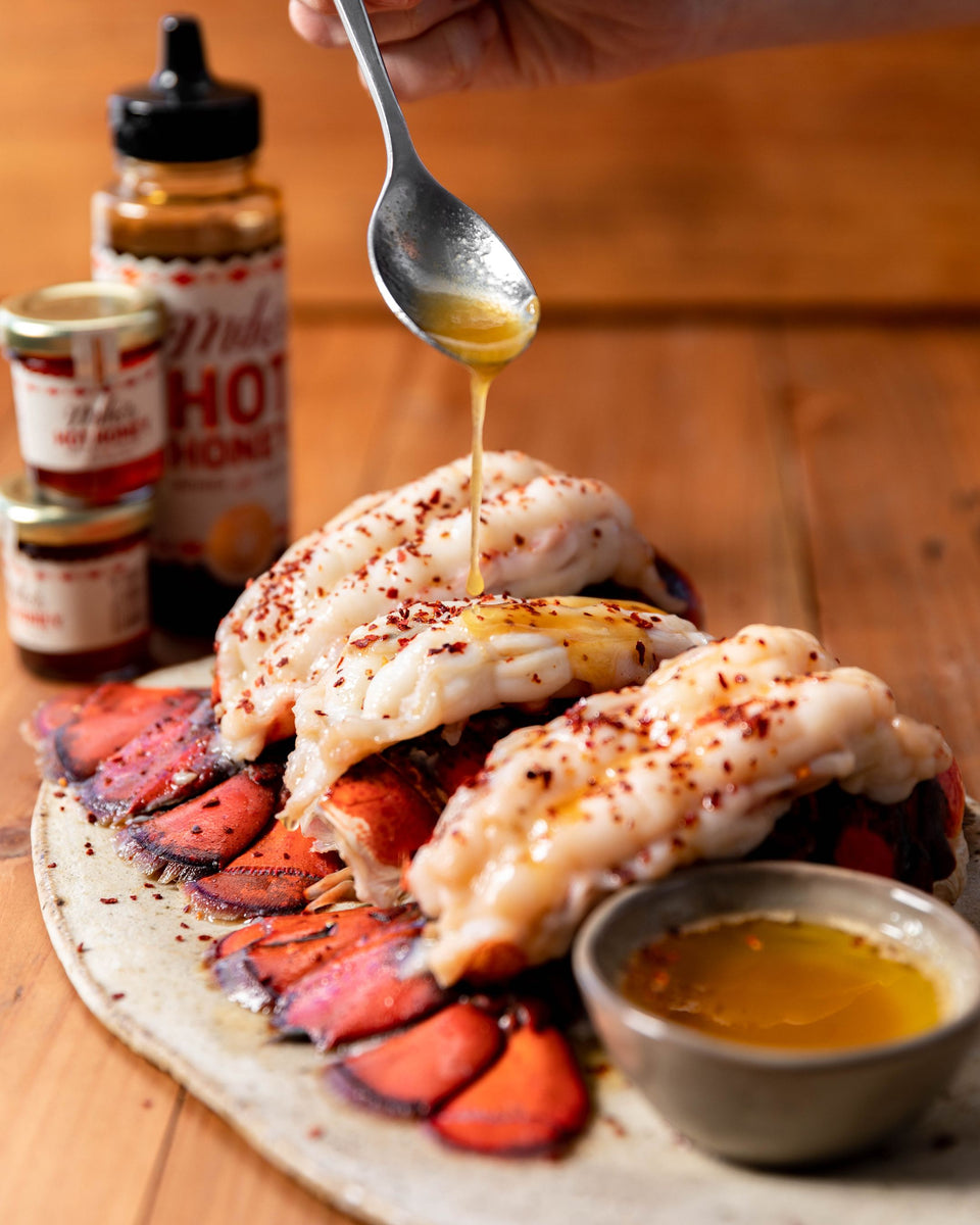 Hot Honey Lobster Tails – Luke's Lobster