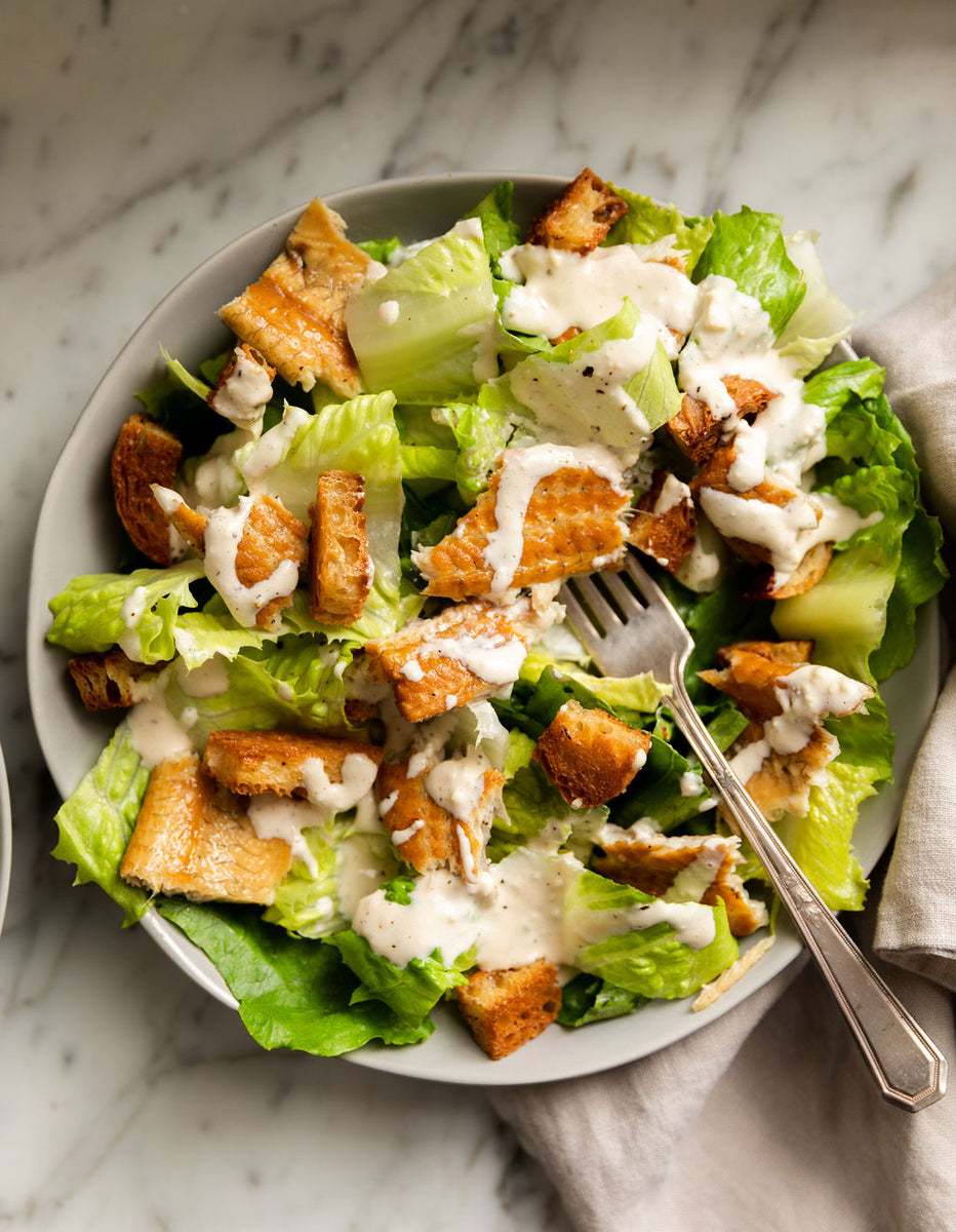Smoked Eel Caesar Salad – Luke's Lobster