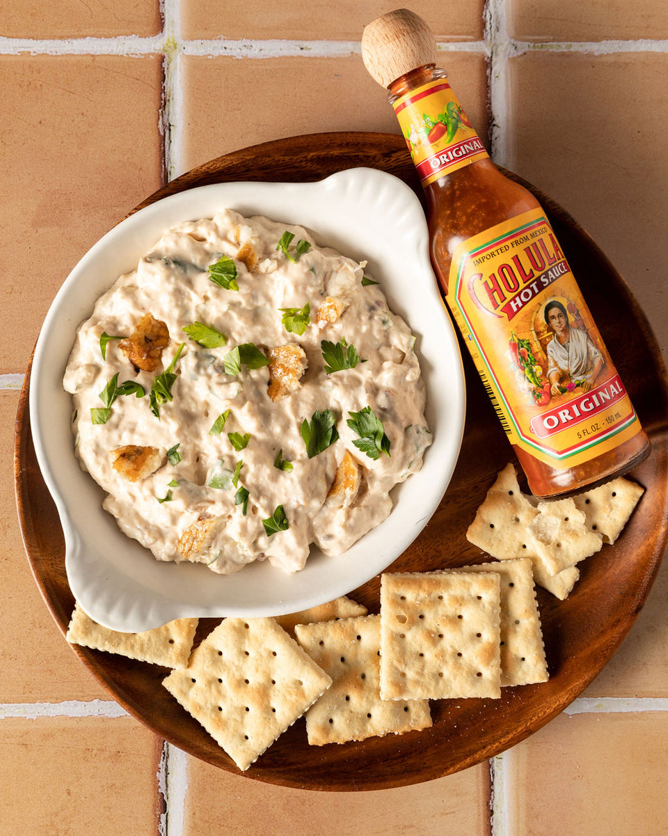 Smoked Eel Dip – Luke's Lobster