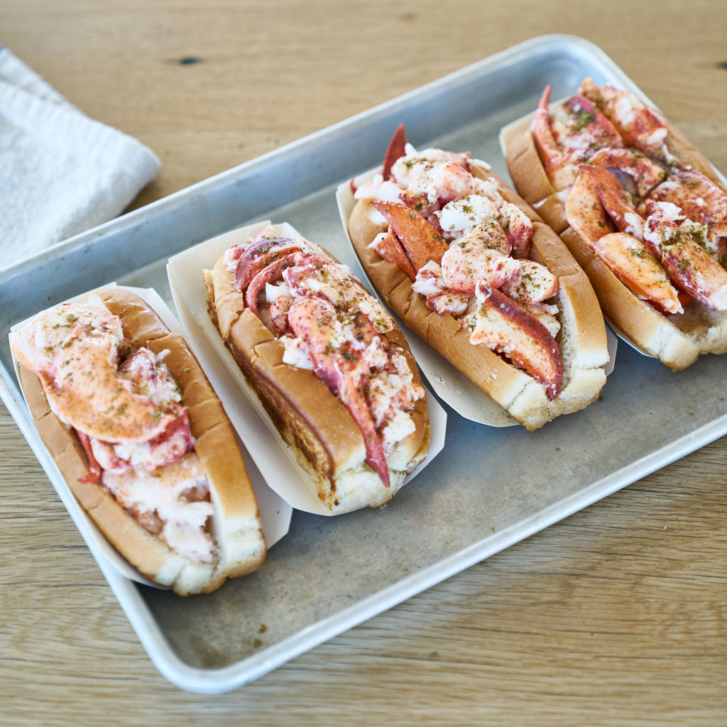 Lobster Roll Bundle - Serves 4