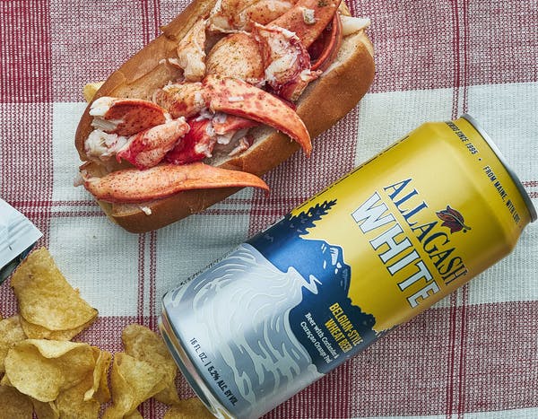 Earth Day 2019: Luke's Lobster Partners with Allagash Brewing!