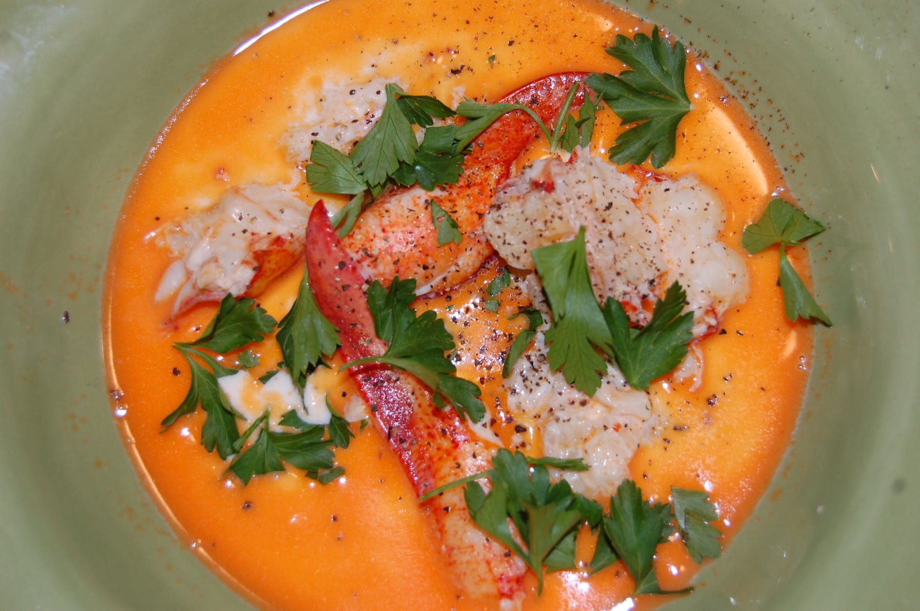 Wholesome Lobster Bisque Recipe – Wright Brothers Home Delivery