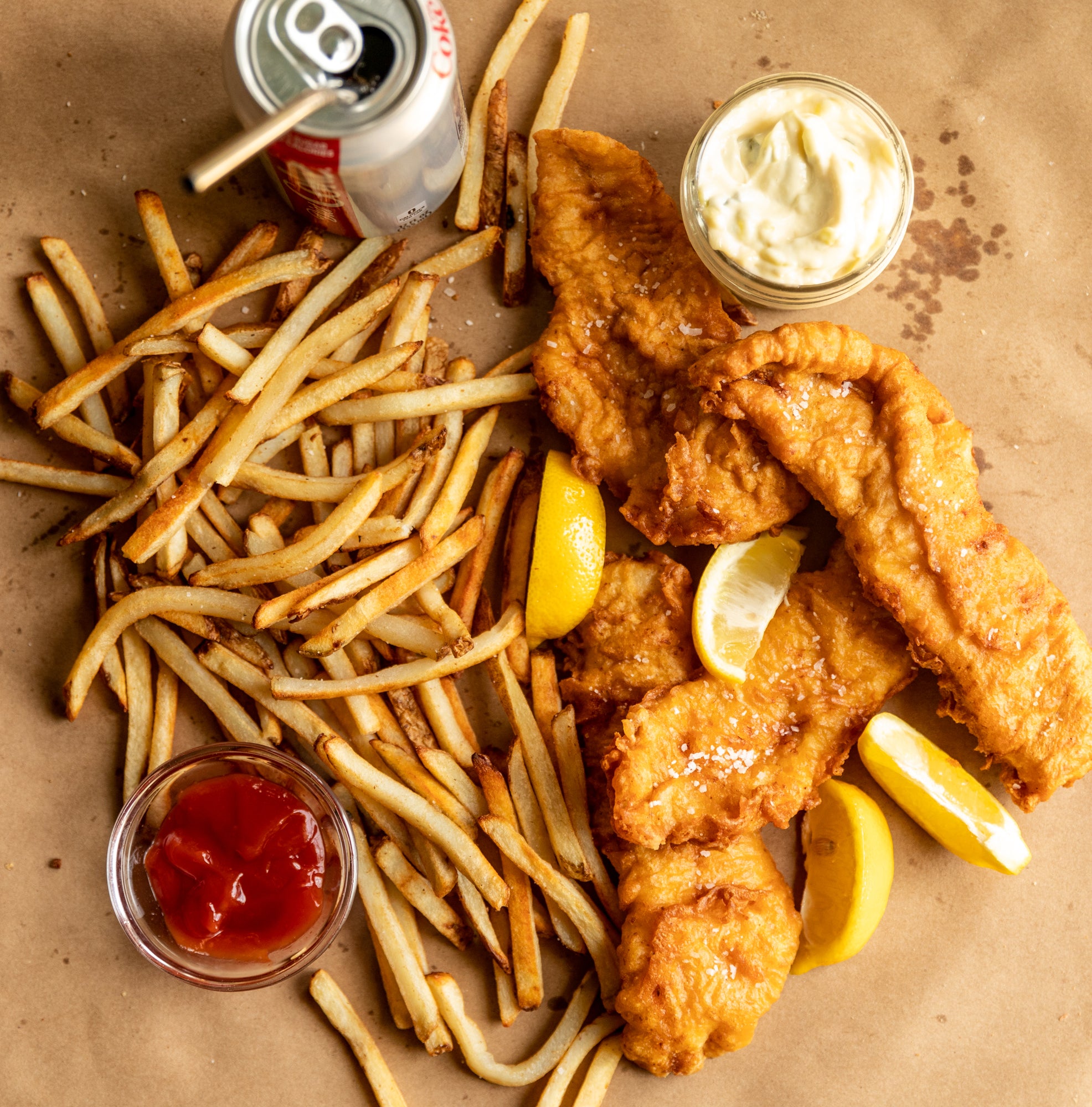 4 Fish to Try During National Seafood Month