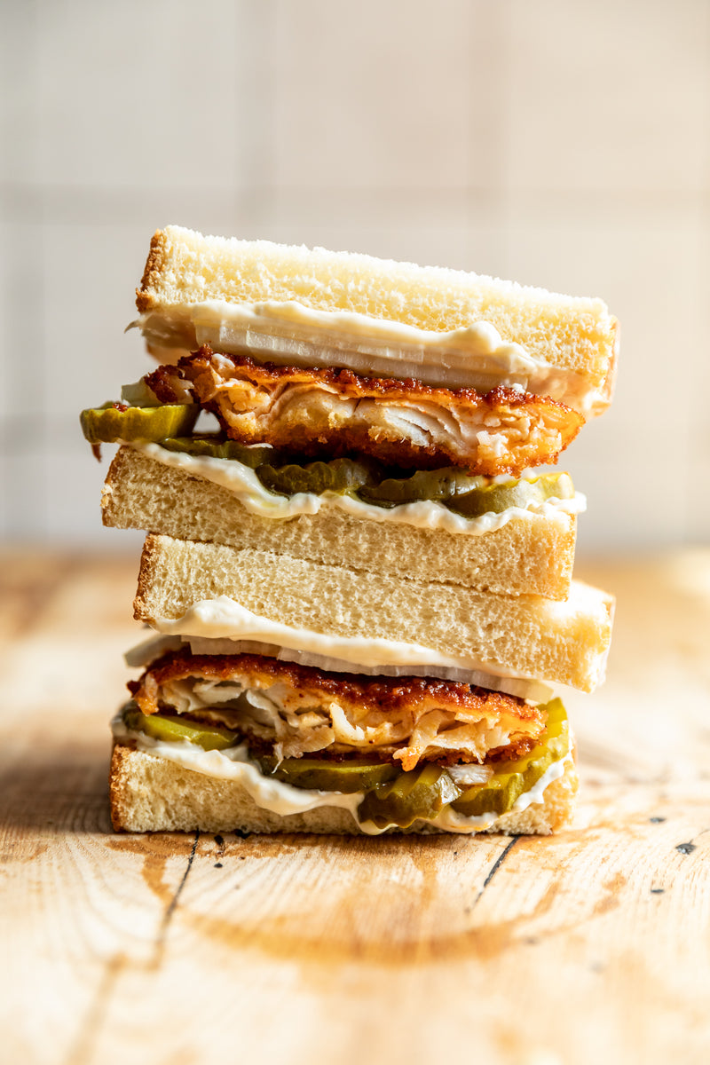 Hot Haddock Sandwich Luke's Lobster