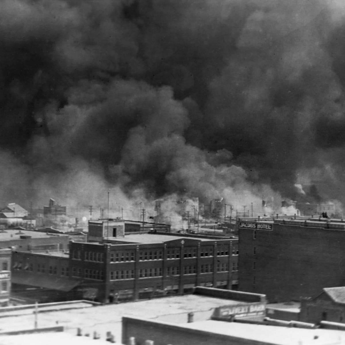 Tulsa Race Massacre