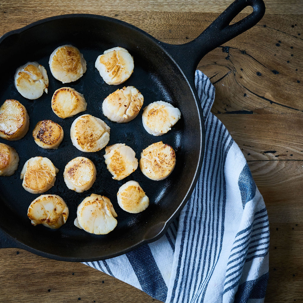 North Atlantic Scallops - 2 Pounds