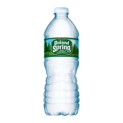 Bottled Water