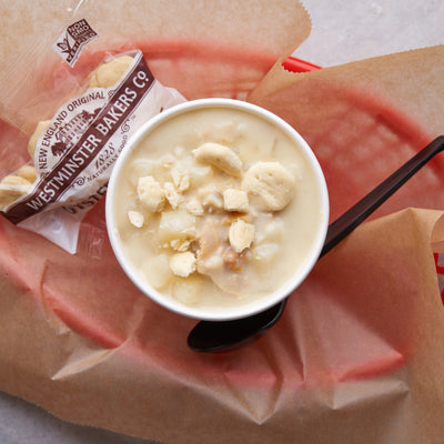 New England Clam Chowder