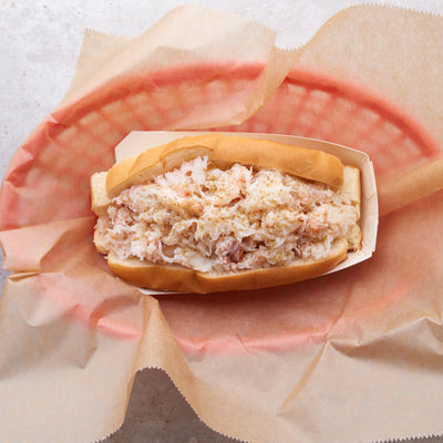 Jonah Crab Roll