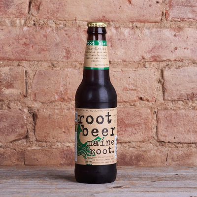 Maine Root Beer