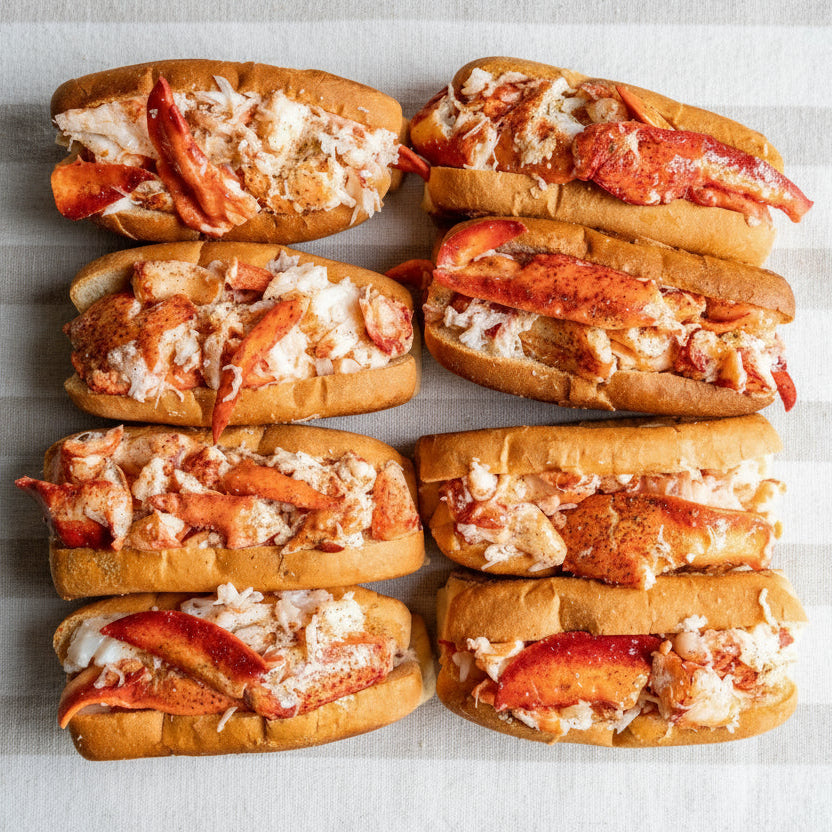 Lobster Roll Bundle - Serves 8