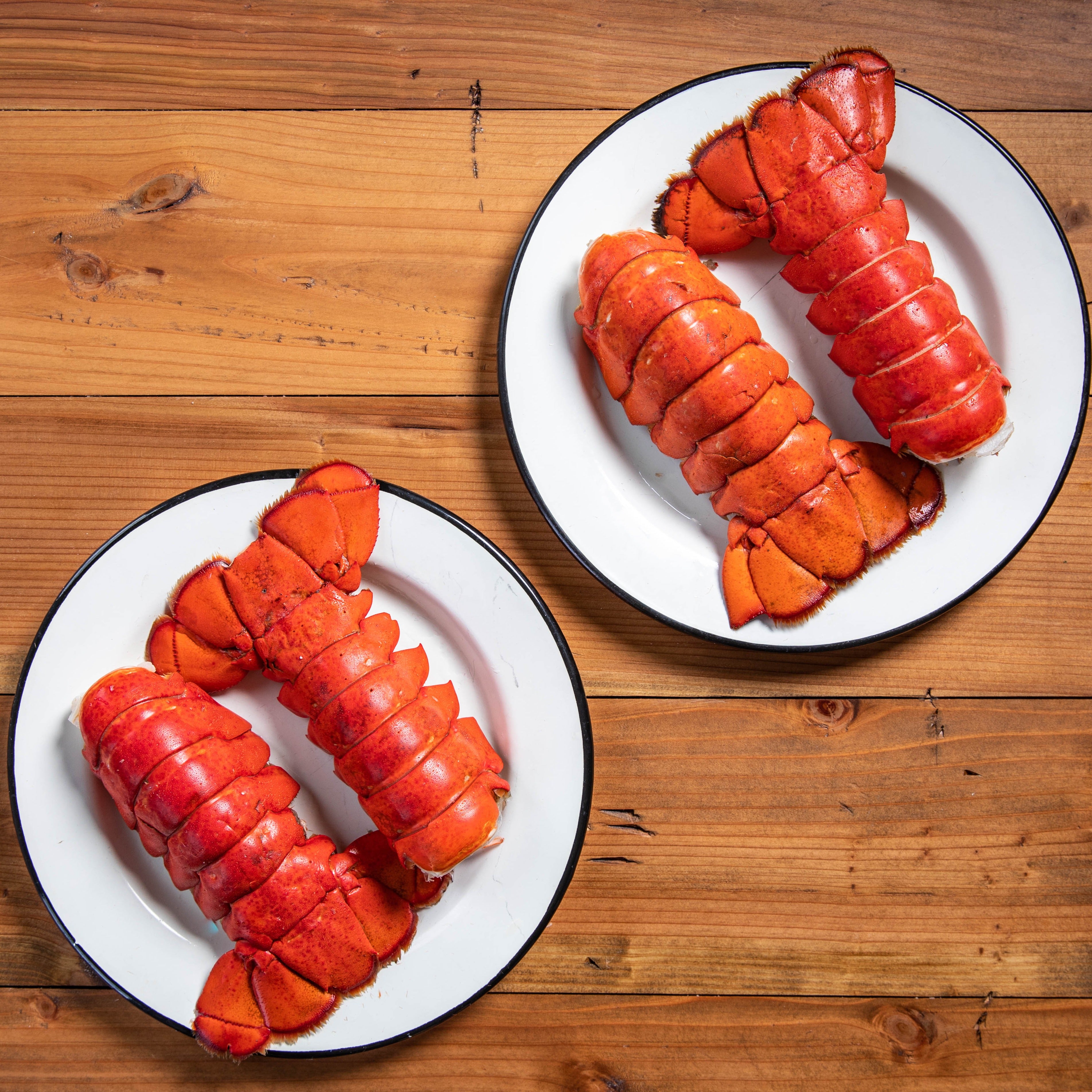 Jumbo Lobster Tails - 7/8oz Each | Buy Lobster Tails Online
