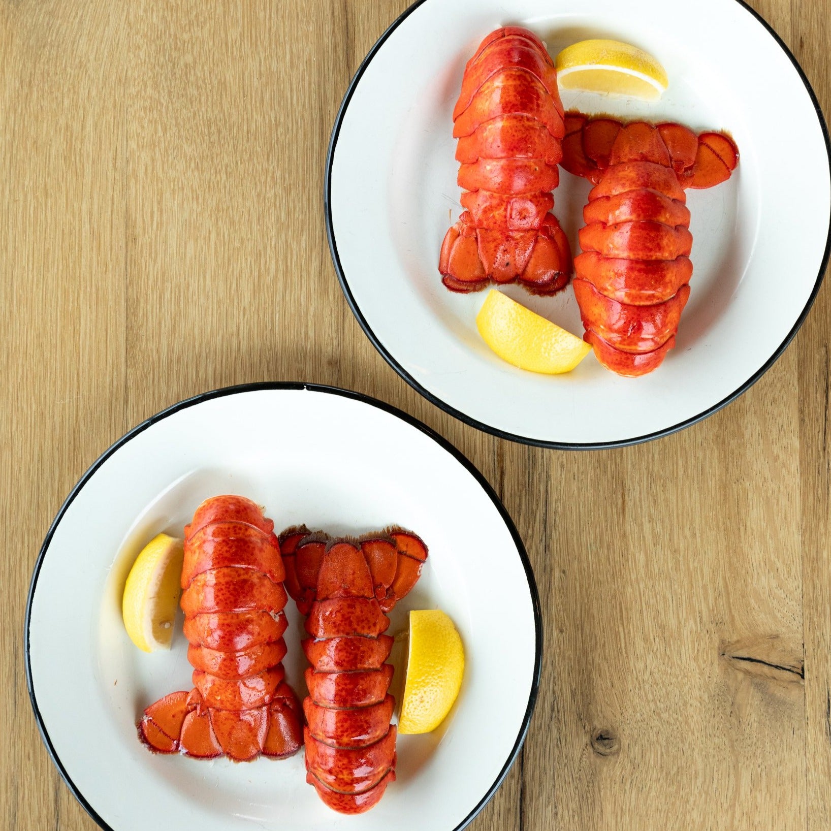 Load image into Gallery viewer, Large Lobster Tails - 6/7oz Each
