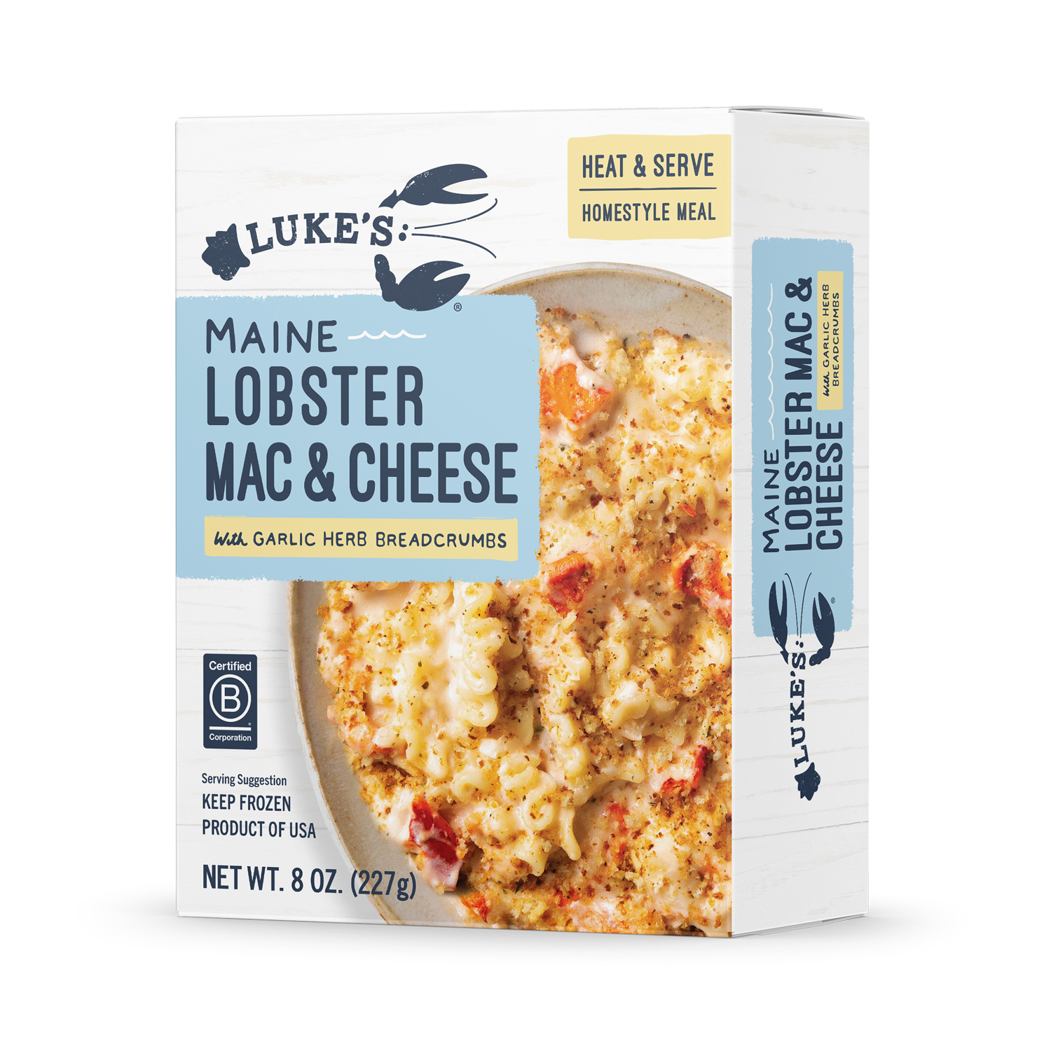 Load image into Gallery viewer, Lobster Mac &amp; Cheese - Serves 4
